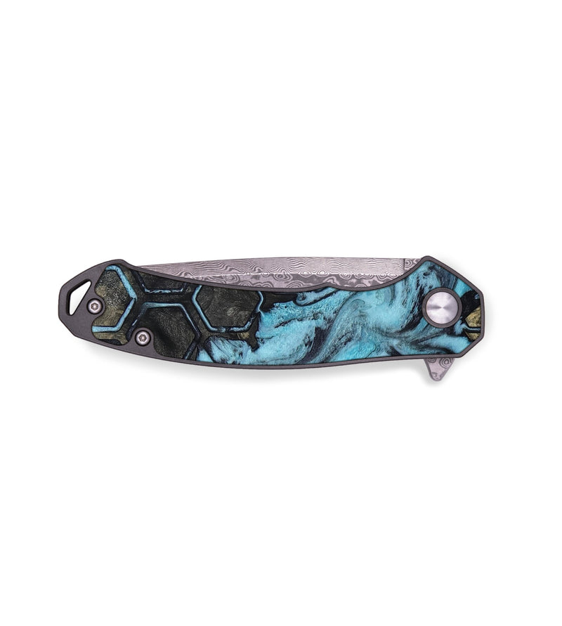 EDC Wood Pocket Knife - Ariah (Pattern, 813542)