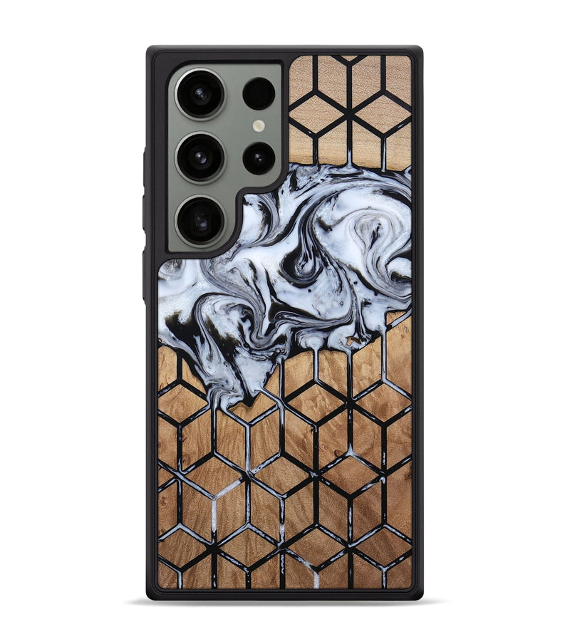 Galaxy S24 Ultra Wood Phone Case - Shelbie (Pattern, 813546)