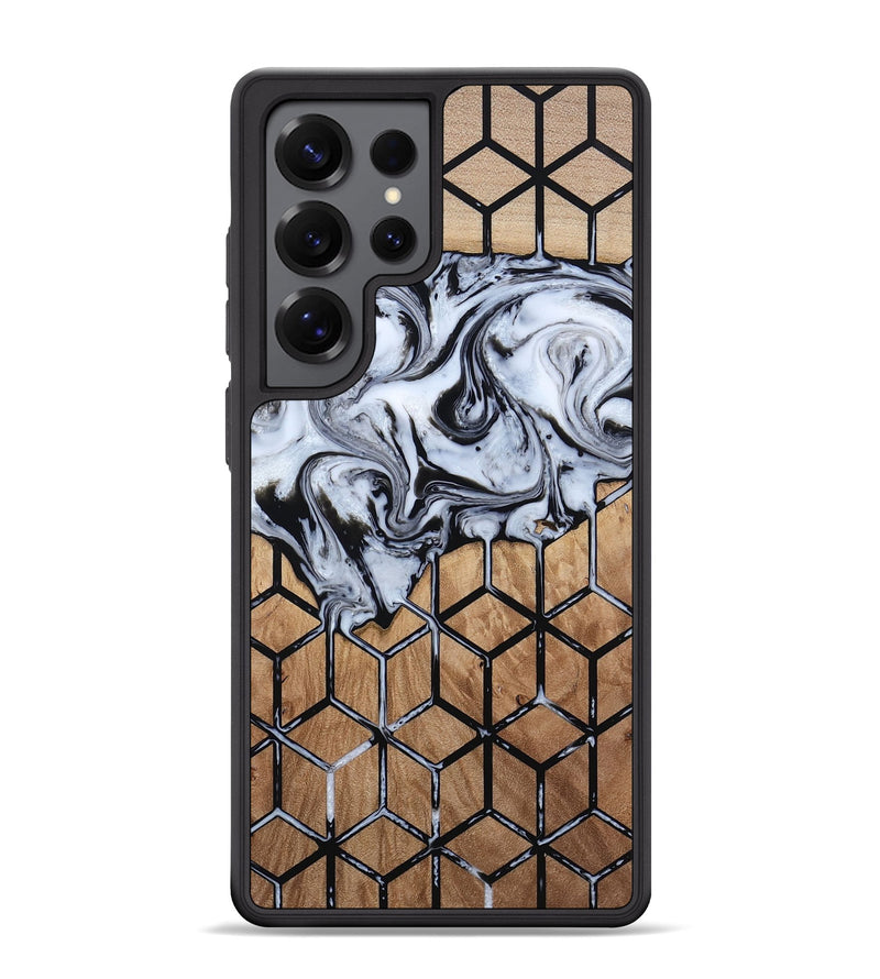 Galaxy S25 Ultra Wood Phone Case - Shelbie (Pattern, 813546)
