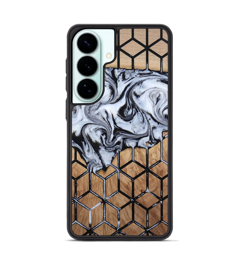 Galaxy S26 Plus Wood Phone Case - Shelbie (Pattern, 813546)