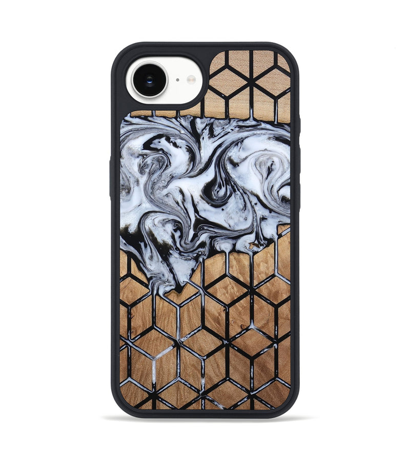 iPhone 17e Wood Phone Case - Shelbie (Pattern, 813546)