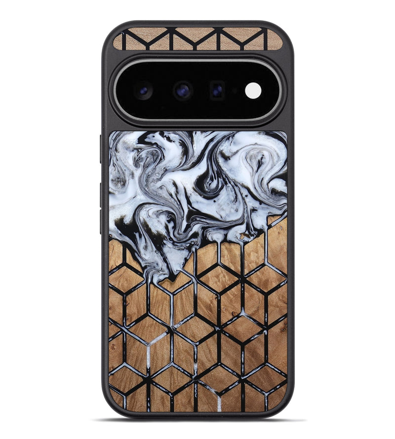 Pixel 11 Pro XL Wood Phone Case - Shelbie (Pattern, 813546)