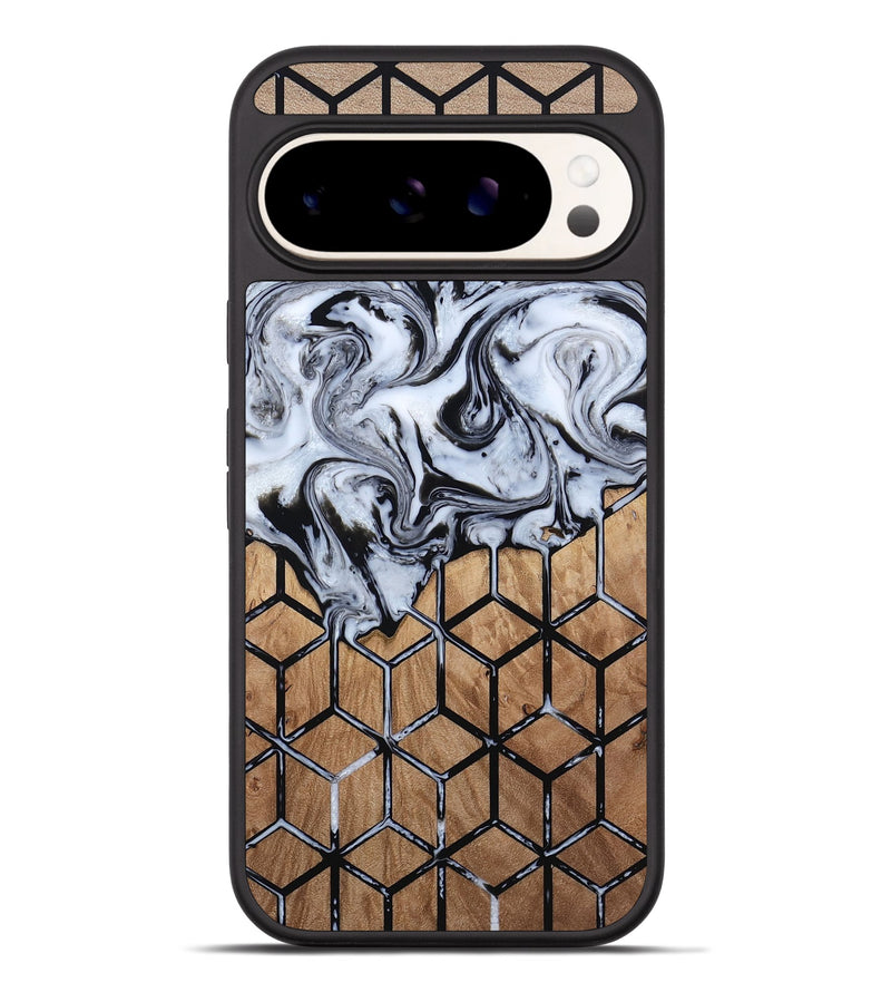 Pixel 9 Pro XL Wood Phone Case - Shelbie (Pattern, 813546)