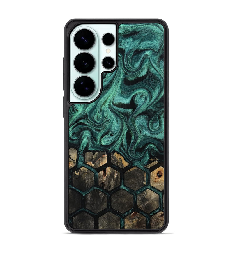 Galaxy S26 Ultra Wood Phone Case - Harlan (Pattern, 813550)