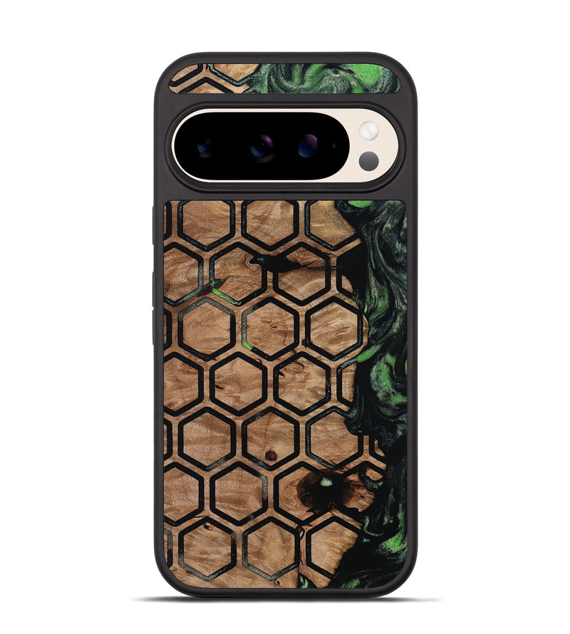 Pixel 10 Wood Phone Case - Kayley (Pattern, 813564)