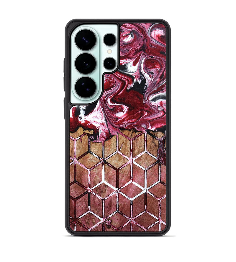 Galaxy S26 Ultra Wood Phone Case - Dario (Pattern, 813565)