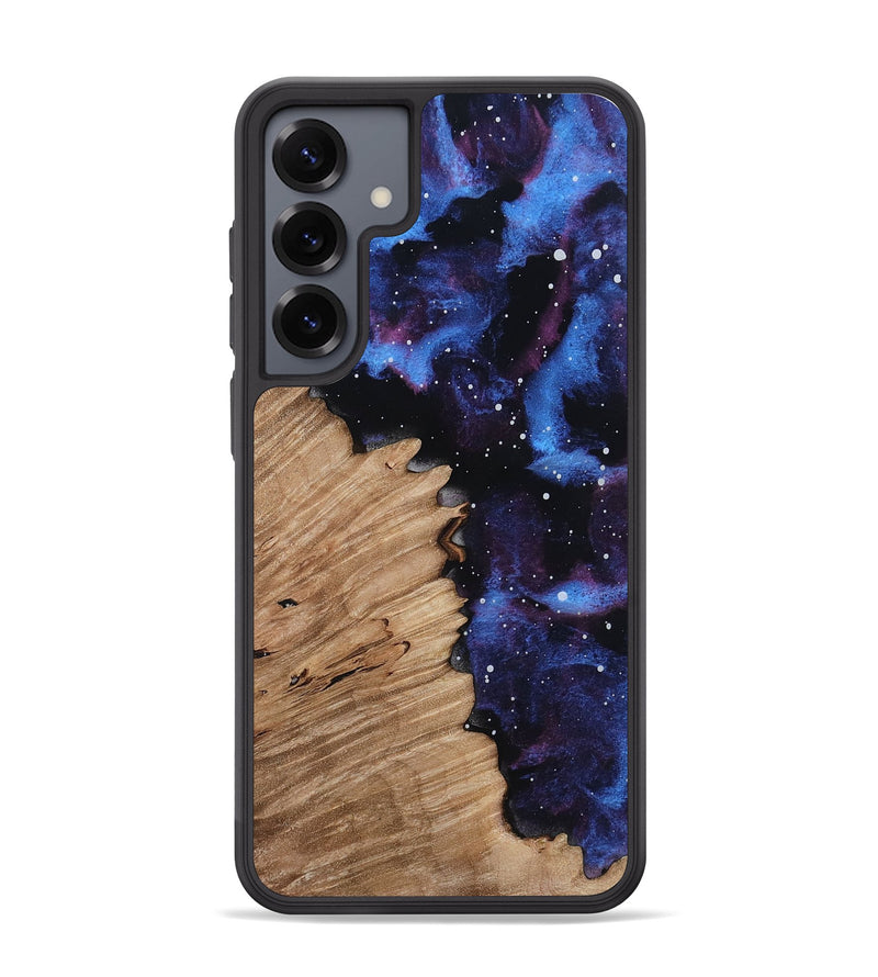 Galaxy S25 Plus Wood Phone Case - Odis (Cosmos, 813599)