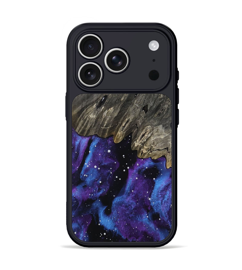 iPhone 17 Pro Wood Phone Case - Calum (Cosmos, 813602)