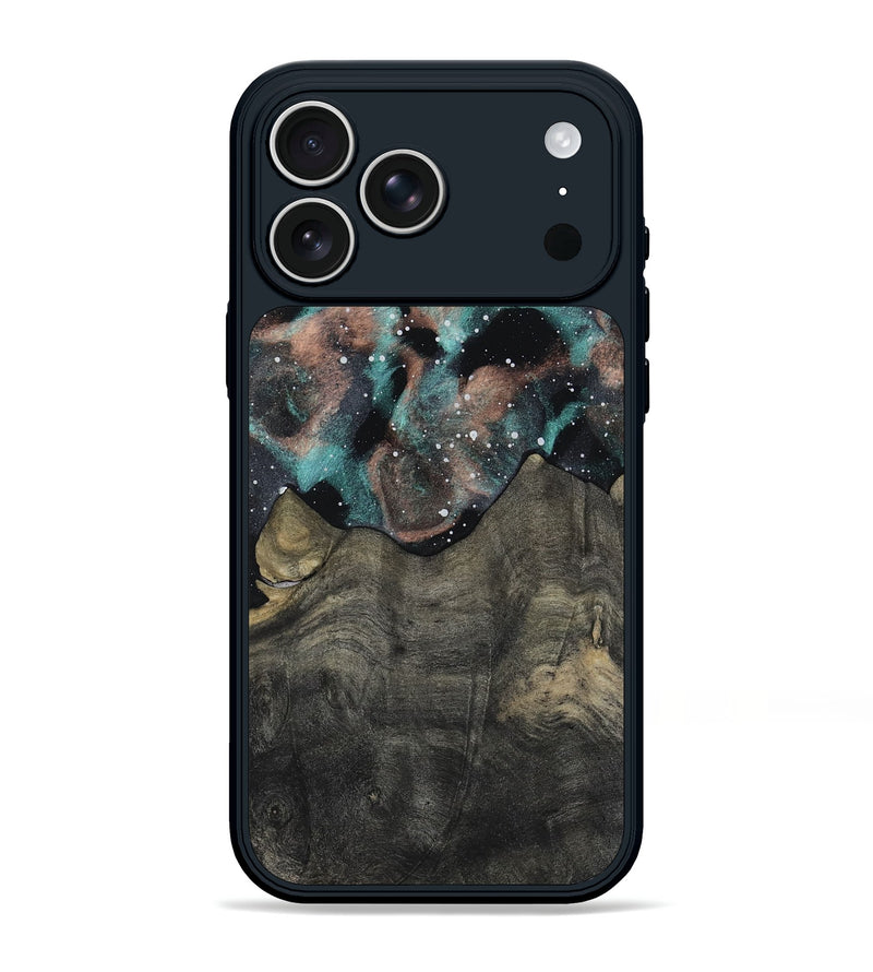 iPhone 17 Pro Max Wood Phone Case - Kellen (Cosmos, 813612)