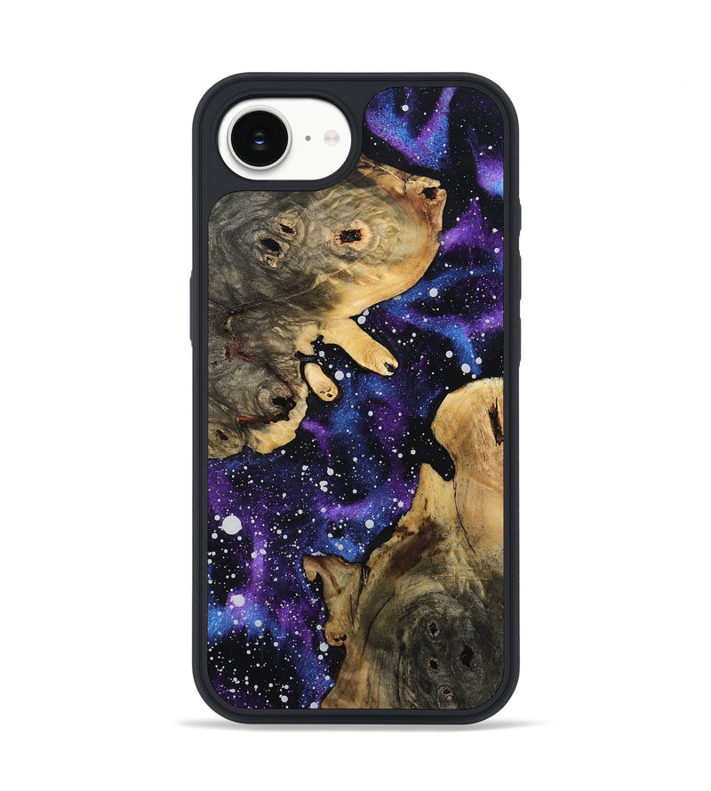 iPhone 17e Wood Phone Case - Newton (Cosmos, 813616)