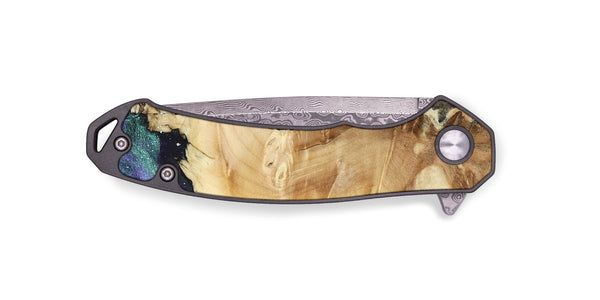 EDC Wood Pocket Knife - Sariyah (Cosmos, 813620)