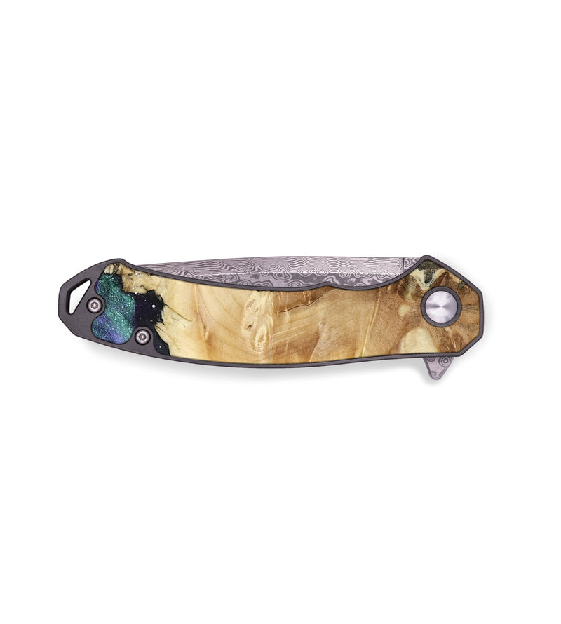 EDC Wood Pocket Knife - Sariyah (Cosmos, 813620)