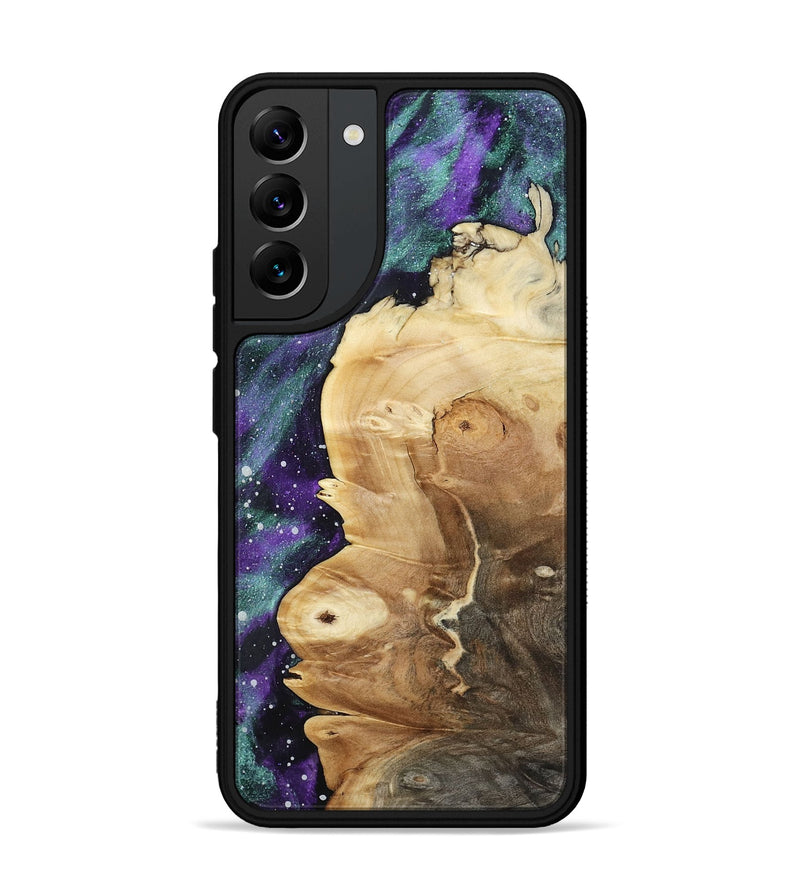 Galaxy S22 Plus Wood Phone Case - Sariyah (Cosmos, 813620)