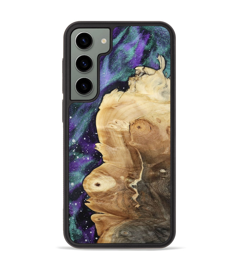 Galaxy S23 Plus Wood Phone Case - Sariyah (Cosmos, 813620)