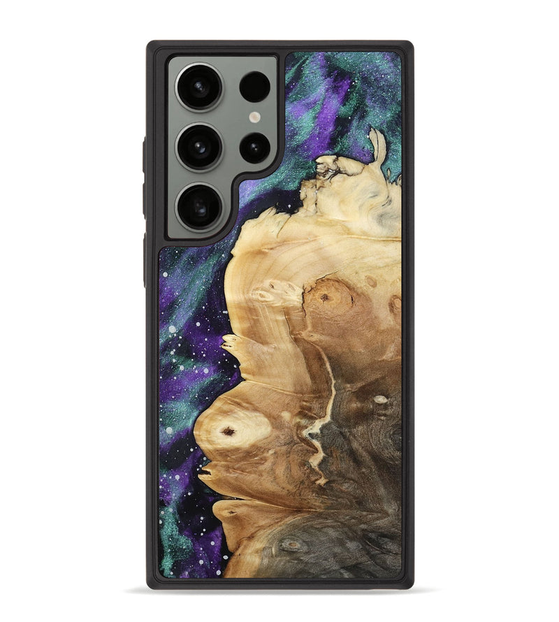 Galaxy S23 Ultra Wood Phone Case - Sariyah (Cosmos, 813620)