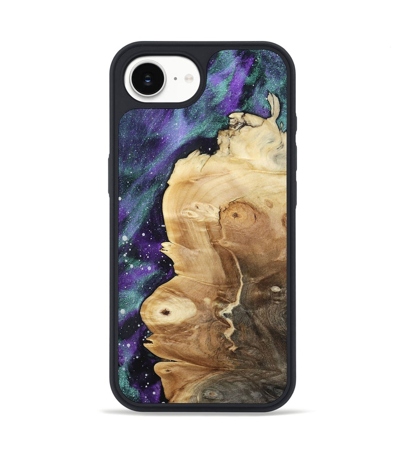 iPhone 16e Wood Phone Case - Sariyah (Cosmos, 813620)