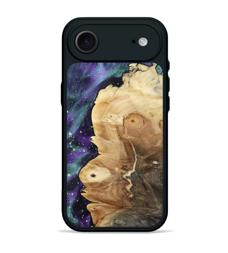 iPhone 17 Air Wood Phone Case - Sariyah (Cosmos, 813620)