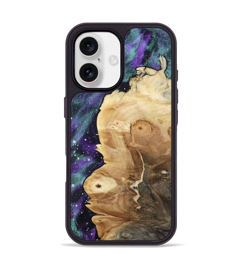 iPhone 17 Wood Phone Case - Sariyah (Cosmos, 813620)