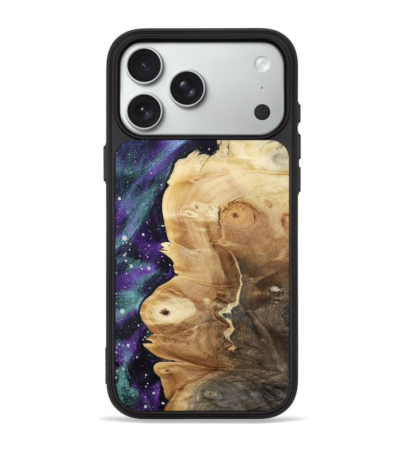 iPhone 18 Pro Max Wood Phone Case - Sariyah (Cosmos, 813620)