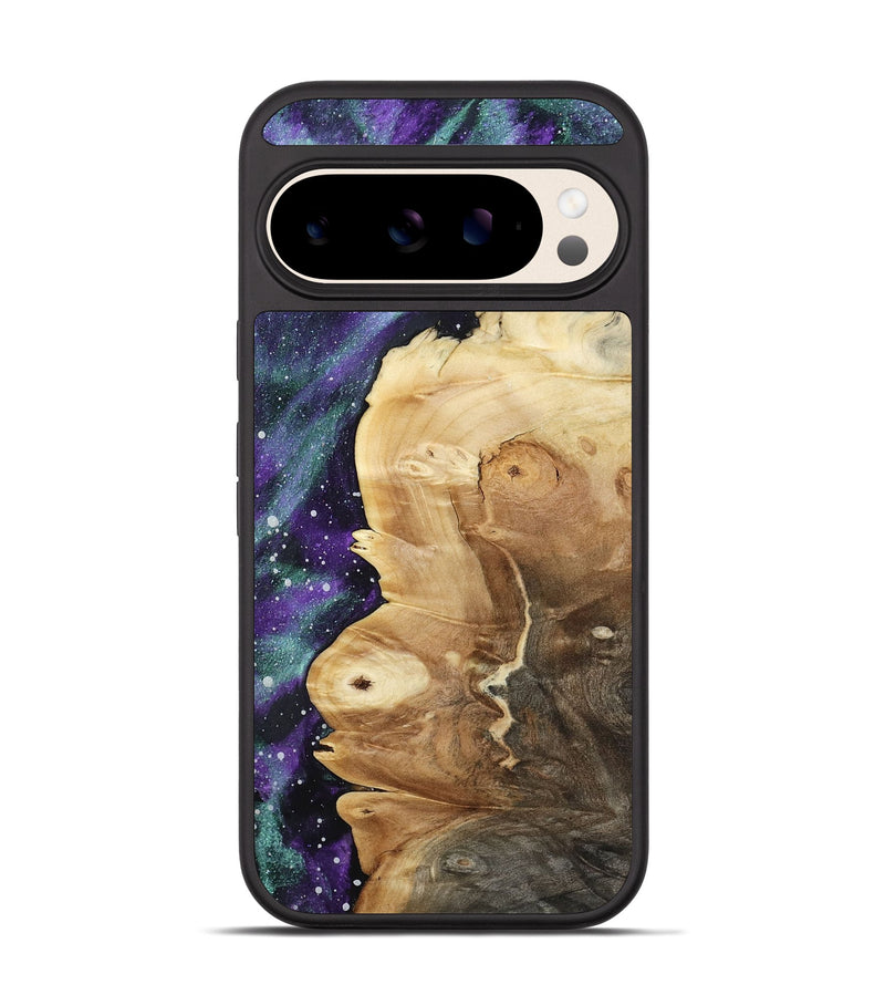 Pixel 10 Pro Wood Phone Case - Sariyah (Cosmos, 813620)