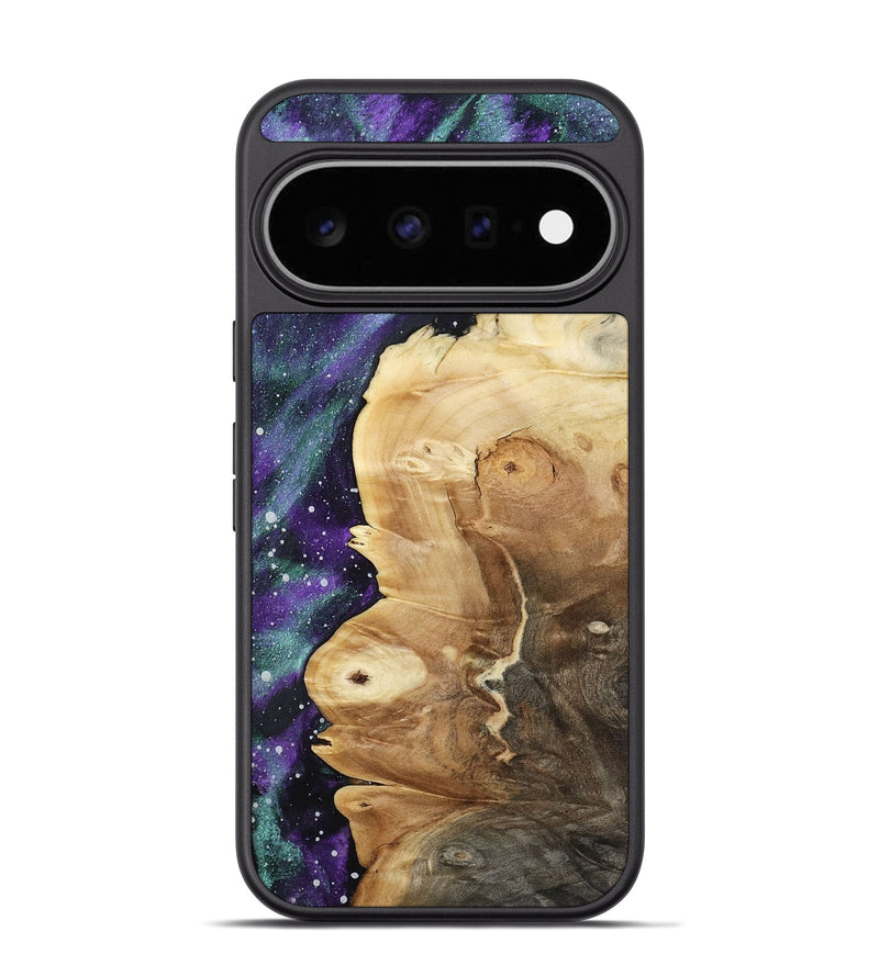 Pixel 11 Pro Wood Phone Case - Sariyah (Cosmos, 813620)