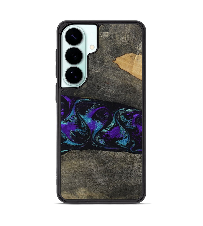 Galaxy S26 Plus Wood Phone Case - Giles (Purple, 813641)