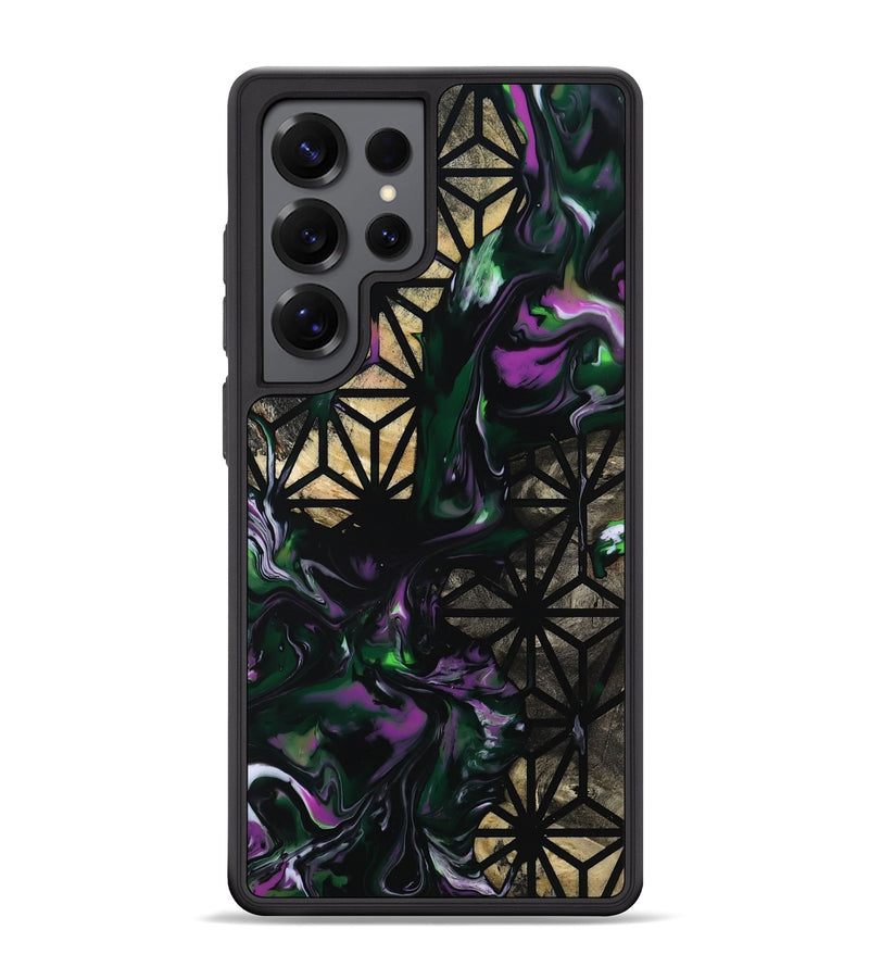 Galaxy S25 Ultra Wood Phone Case - Derek (Pattern, 813648)