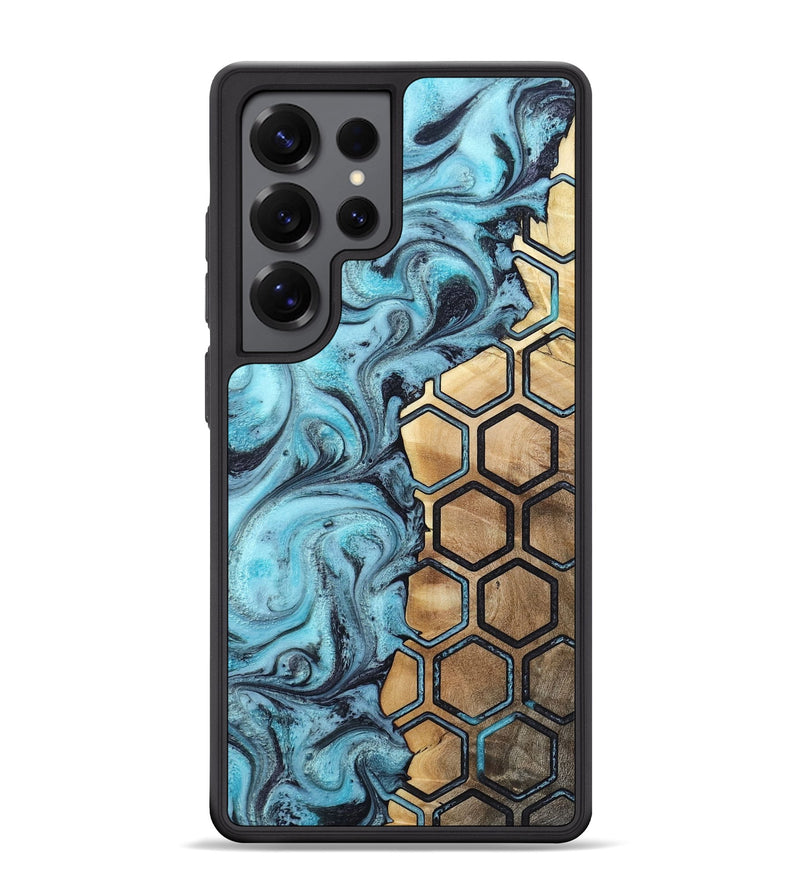 Galaxy S25 Ultra Wood Phone Case - Rolando (Pattern, 813650)