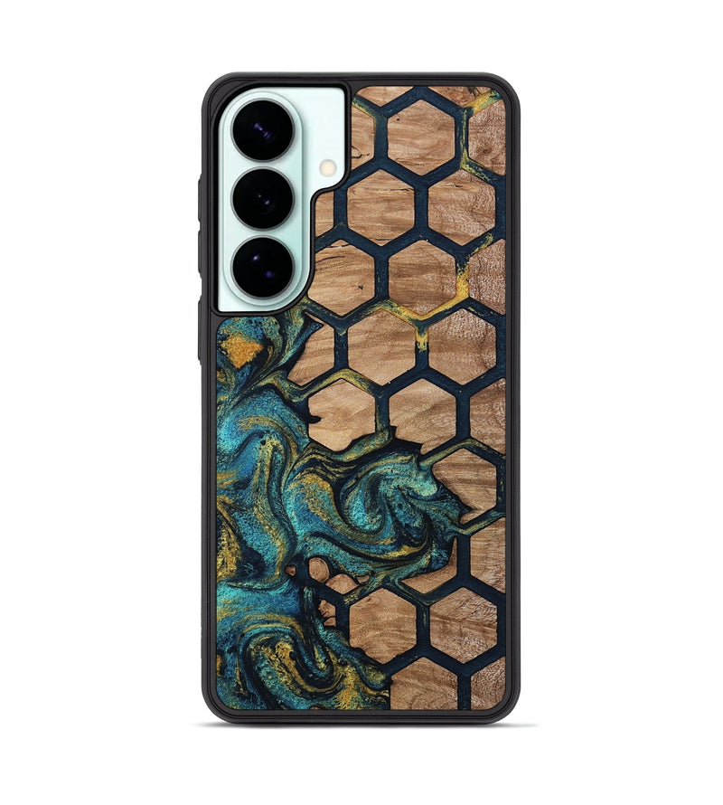 Galaxy S26 Plus Wood Phone Case - Bertha (Pattern, 813652)