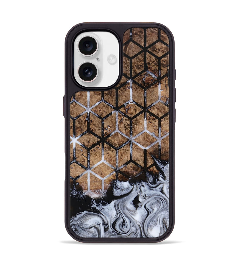 iPhone 17 Wood Phone Case - Era (Pattern, 813654)