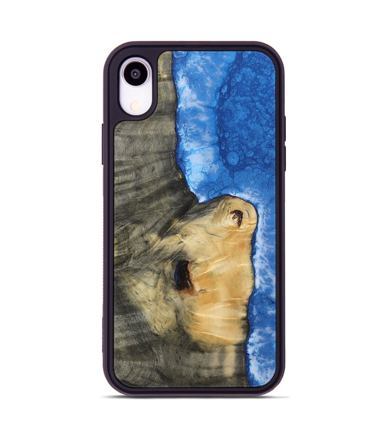iPhone Xr Wood Phone Case - Maurine (Coastal, 813665)