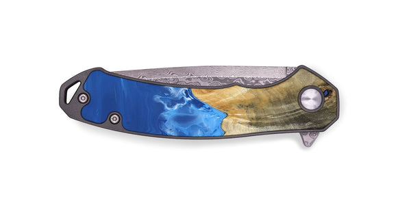 EDC Wood Pocket Knife - Paola (Coastal, 813674)