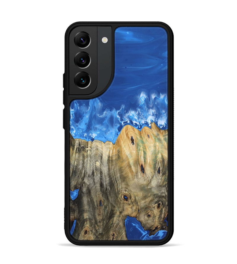 Galaxy S22 Plus Wood Phone Case - Paola (Coastal, 813674)
