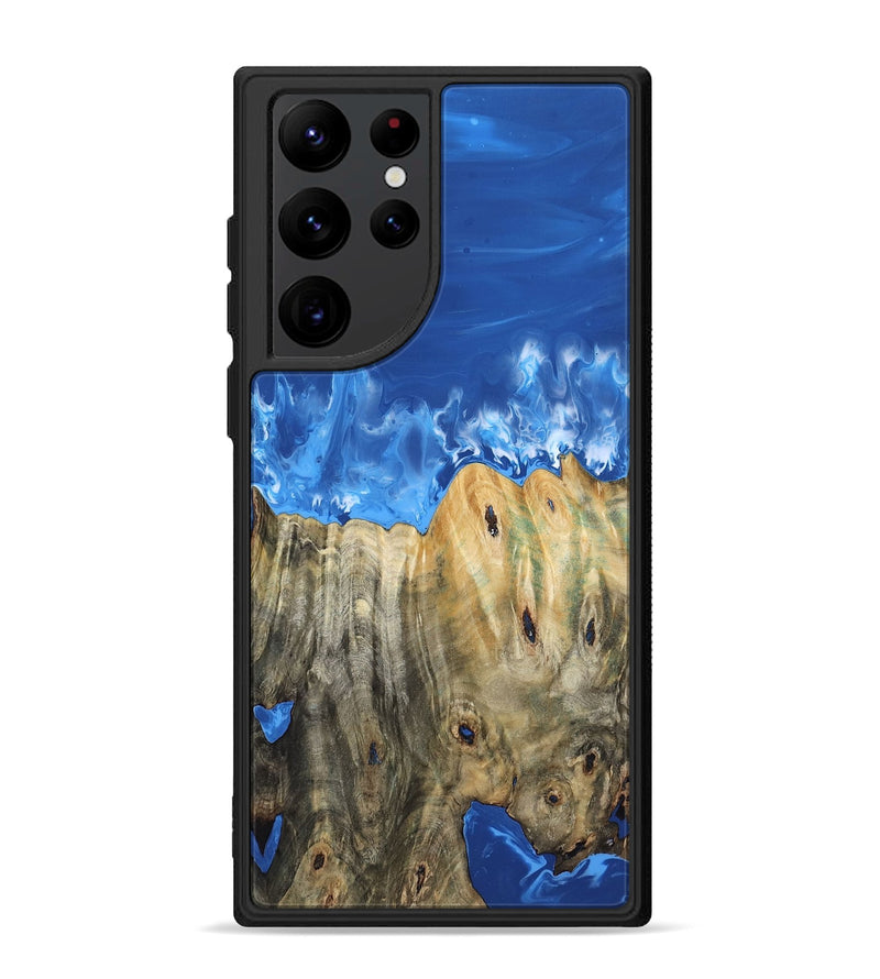 Galaxy S22 Ultra Wood Phone Case - Paola (Coastal, 813674)