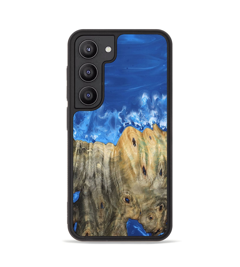 Galaxy S23 Wood Phone Case - Paola (Coastal, 813674)