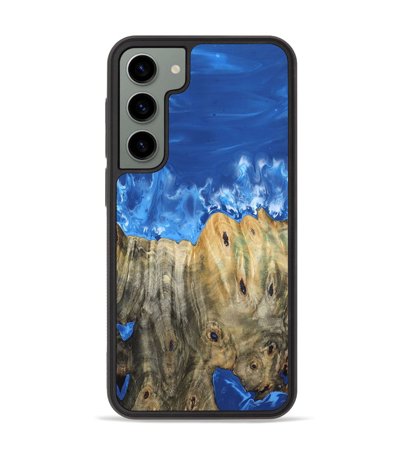 Galaxy S23 Plus Wood Phone Case - Paola (Coastal, 813674)