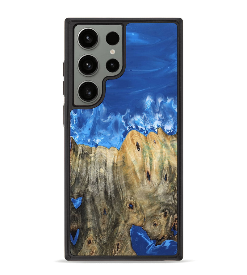 Galaxy S23 Ultra Wood Phone Case - Paola (Coastal, 813674)