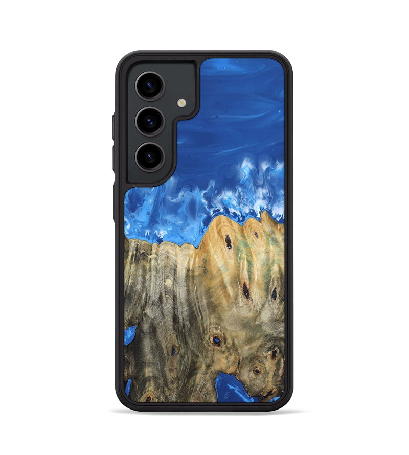 Galaxy S24 Wood Phone Case - Paola (Coastal, 813674)