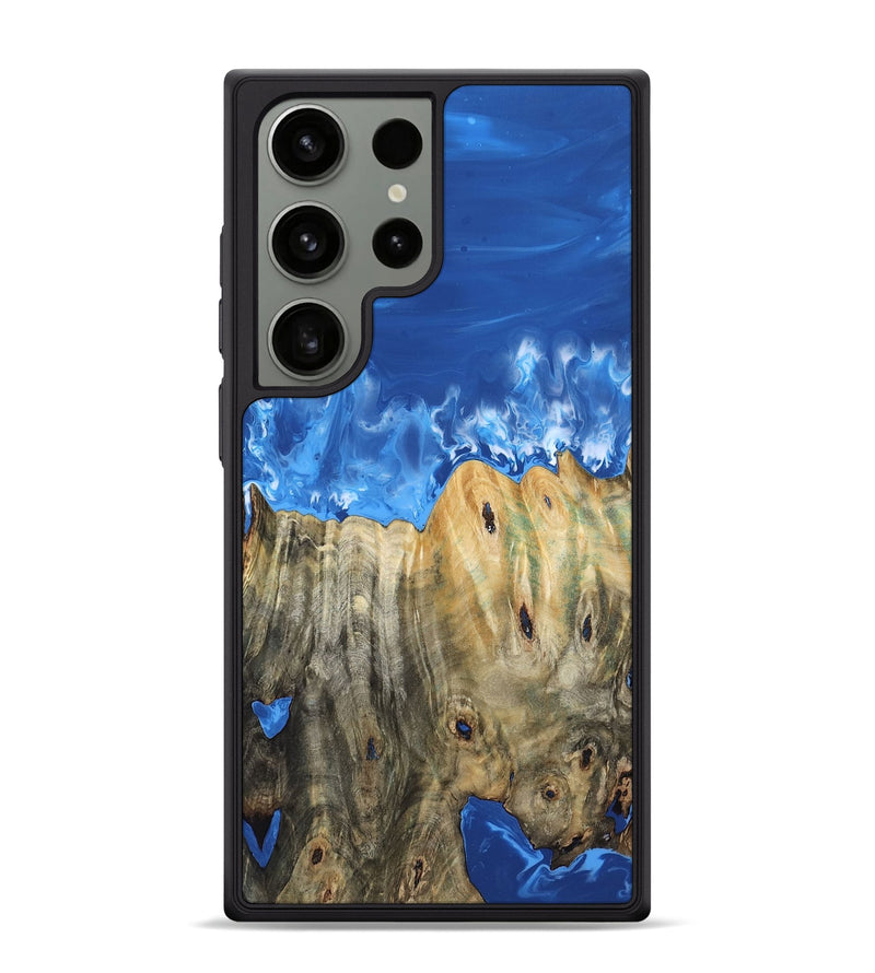Galaxy S24 Ultra Wood Phone Case - Paola (Coastal, 813674)