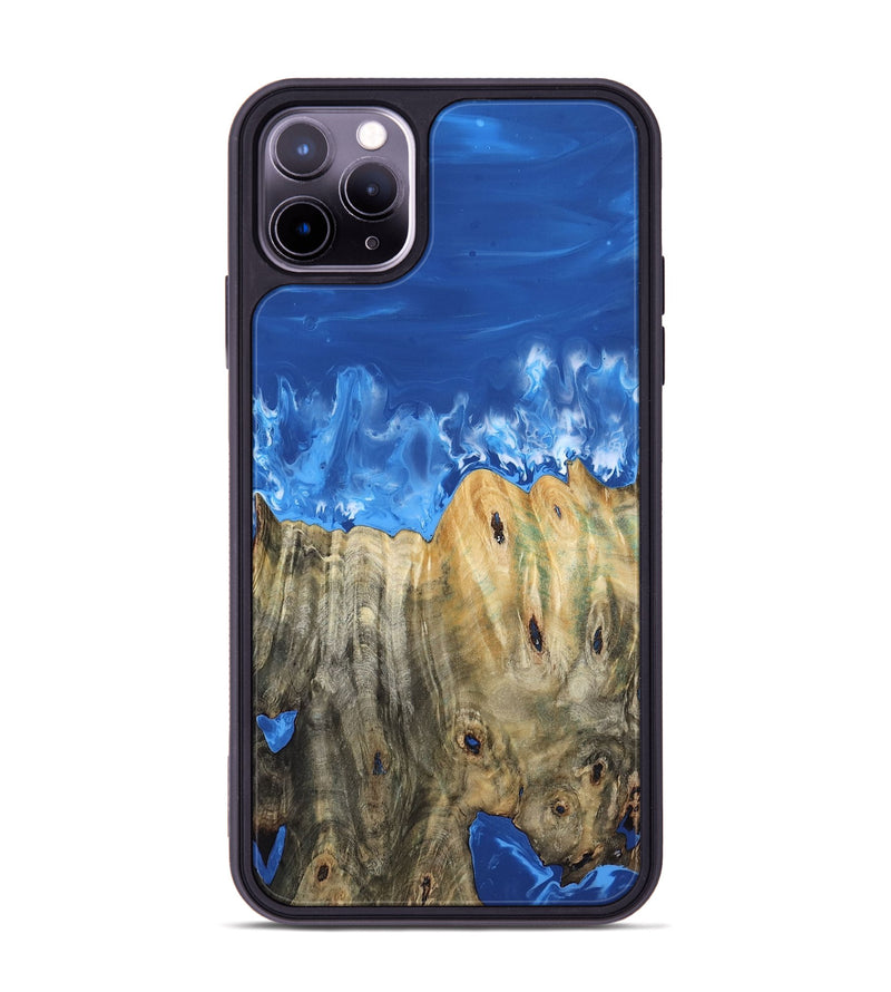 iPhone 11 Pro Max Wood Phone Case - Paola (Coastal, 813674)