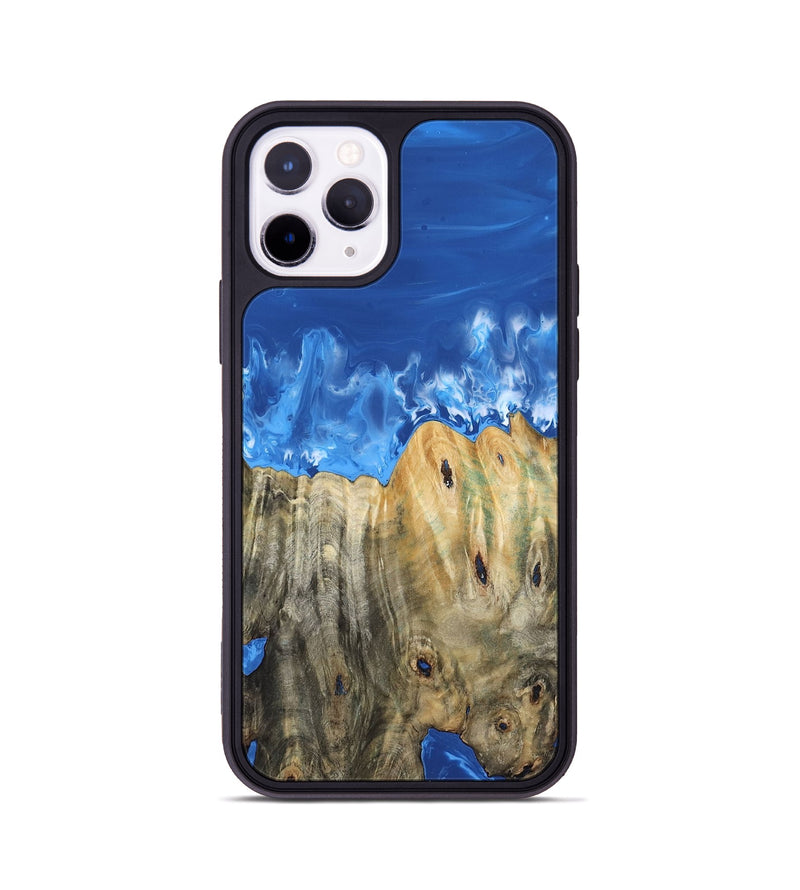 iPhone 11 Pro Wood Phone Case - Paola (Coastal, 813674)