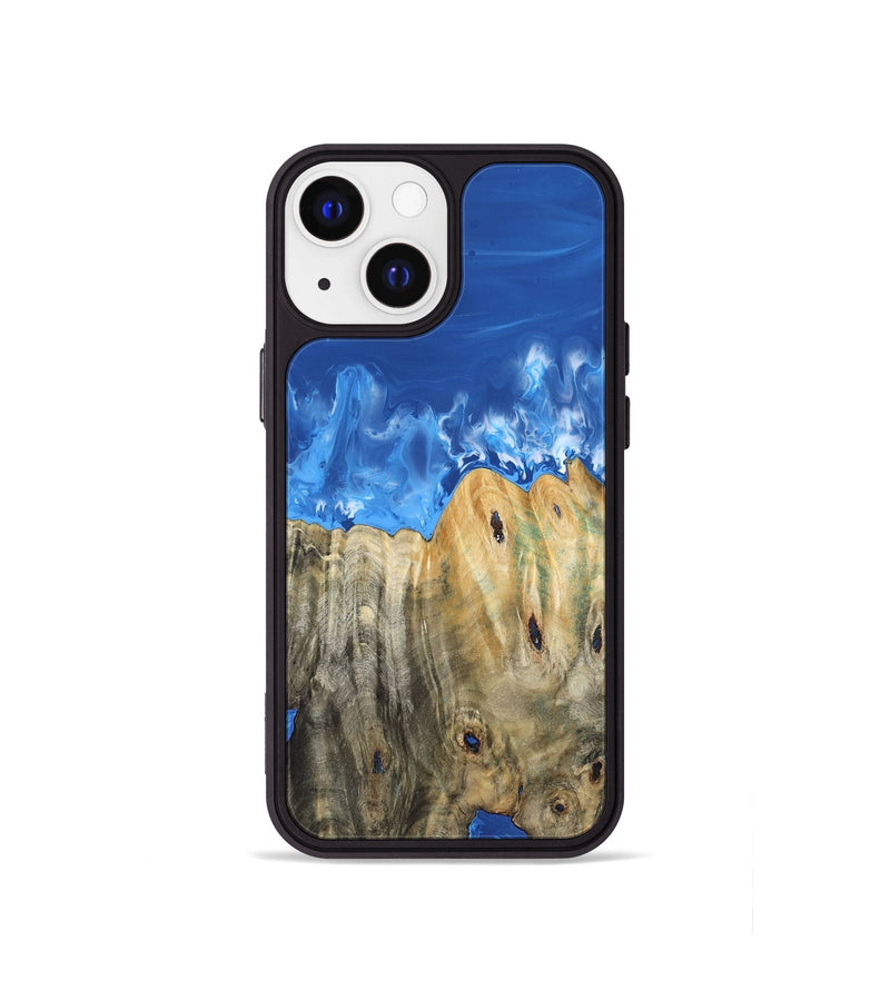 iPhone 13 mini Wood Phone Case - Paola (Coastal, 813674)