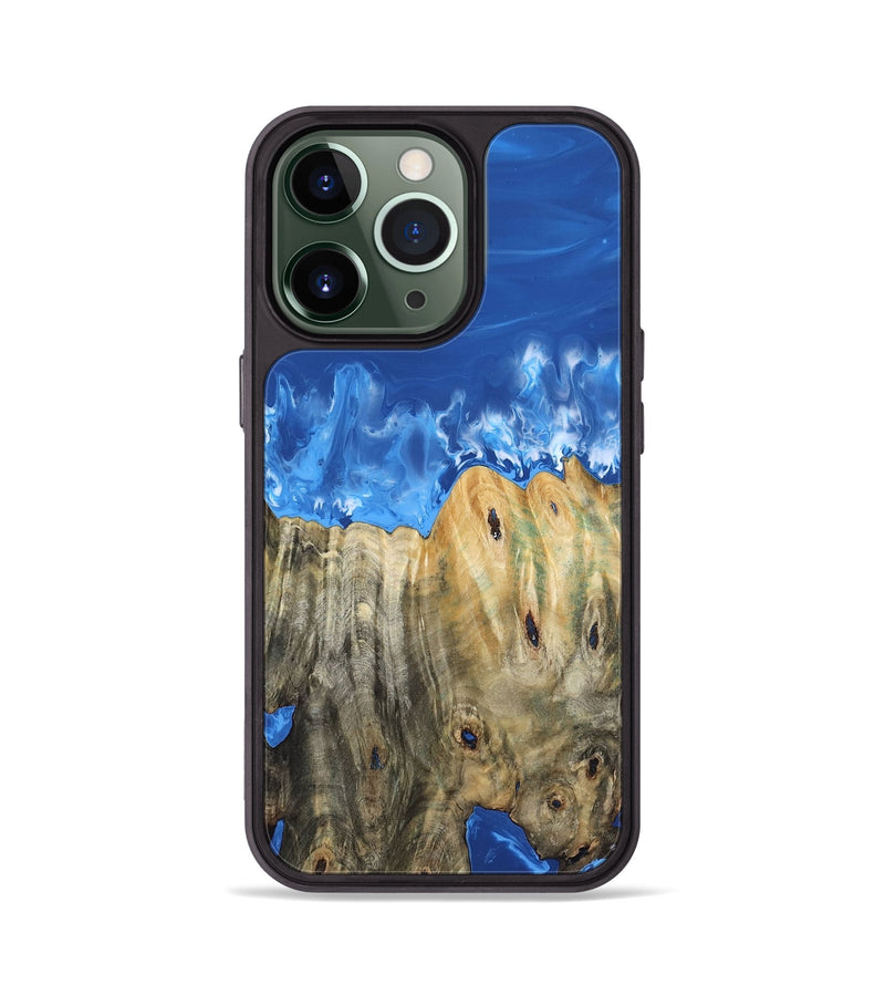 iPhone 13 Pro Wood Phone Case - Paola (Coastal, 813674)