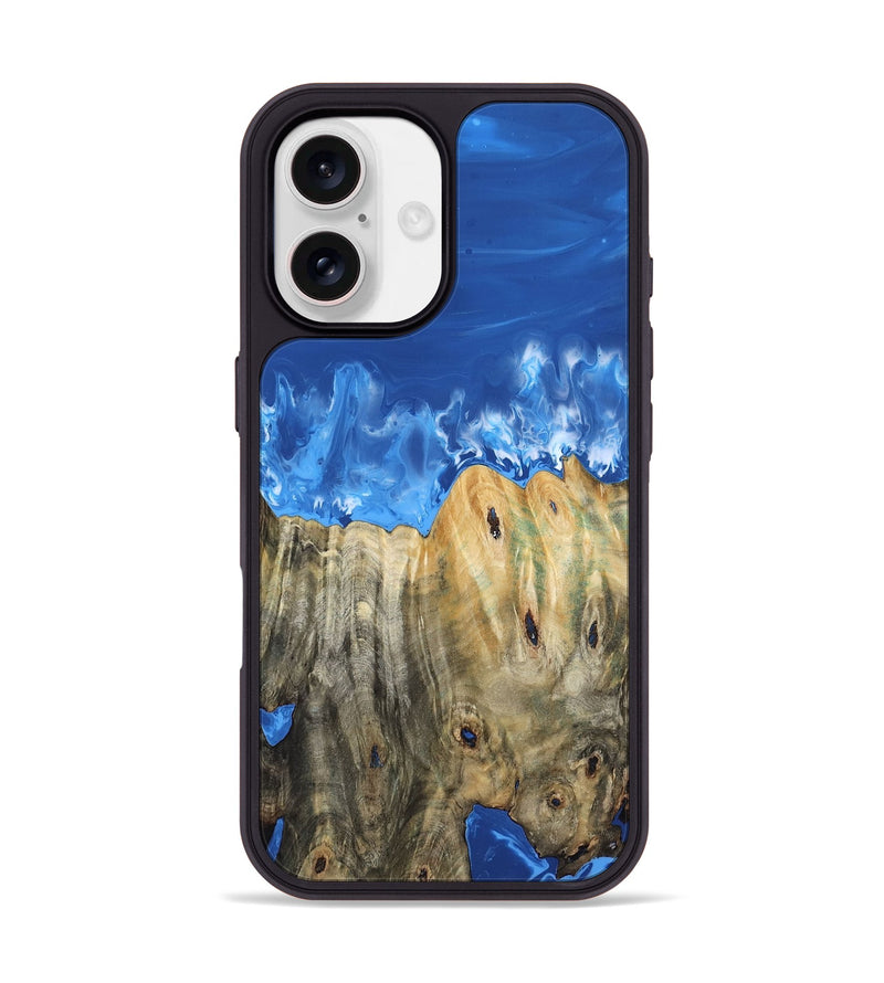 iPhone 17 Wood Phone Case - Paola (Coastal, 813674)