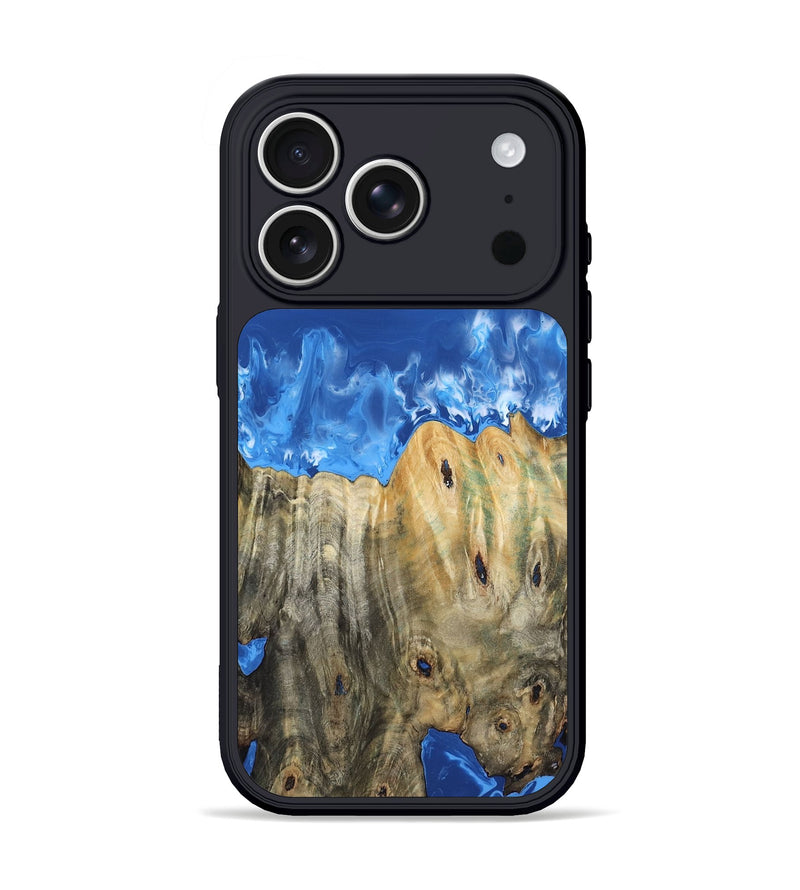 iPhone 17 Pro Wood Phone Case - Paola (Coastal, 813674)