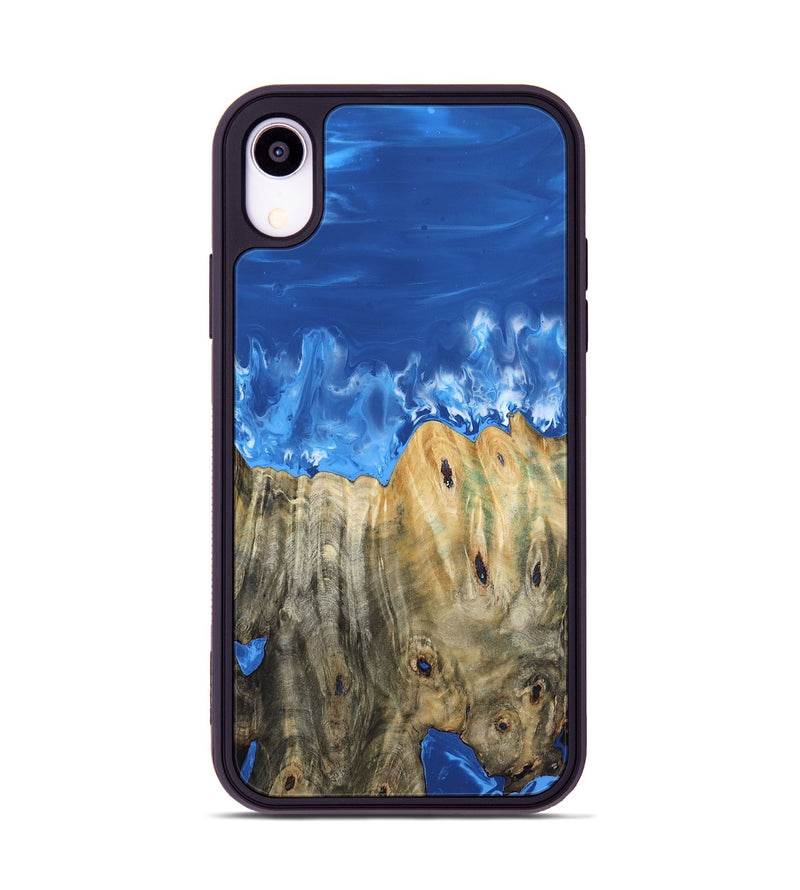 iPhone Xr Wood Phone Case - Paola (Coastal, 813674)