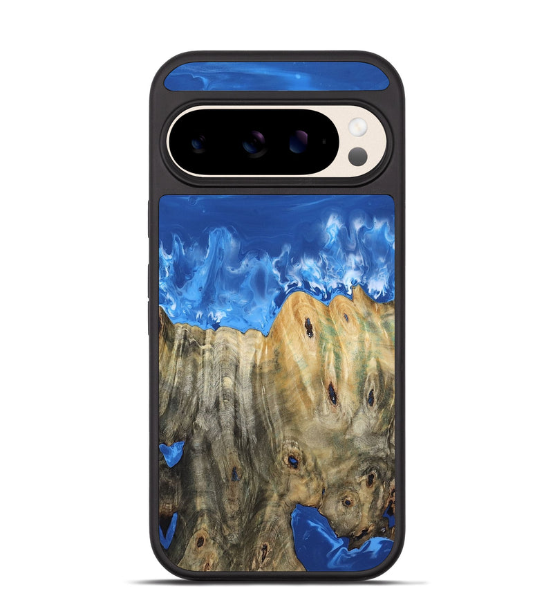 Pixel 10 Wood Phone Case - Paola (Coastal, 813674)