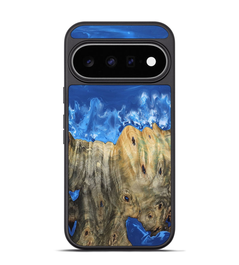 Pixel 11 Pro Wood Phone Case - Paola (Coastal, 813674)