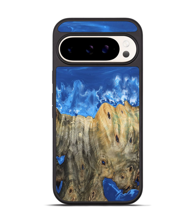 Pixel 9 Pro Wood Phone Case - Paola (Coastal, 813674)