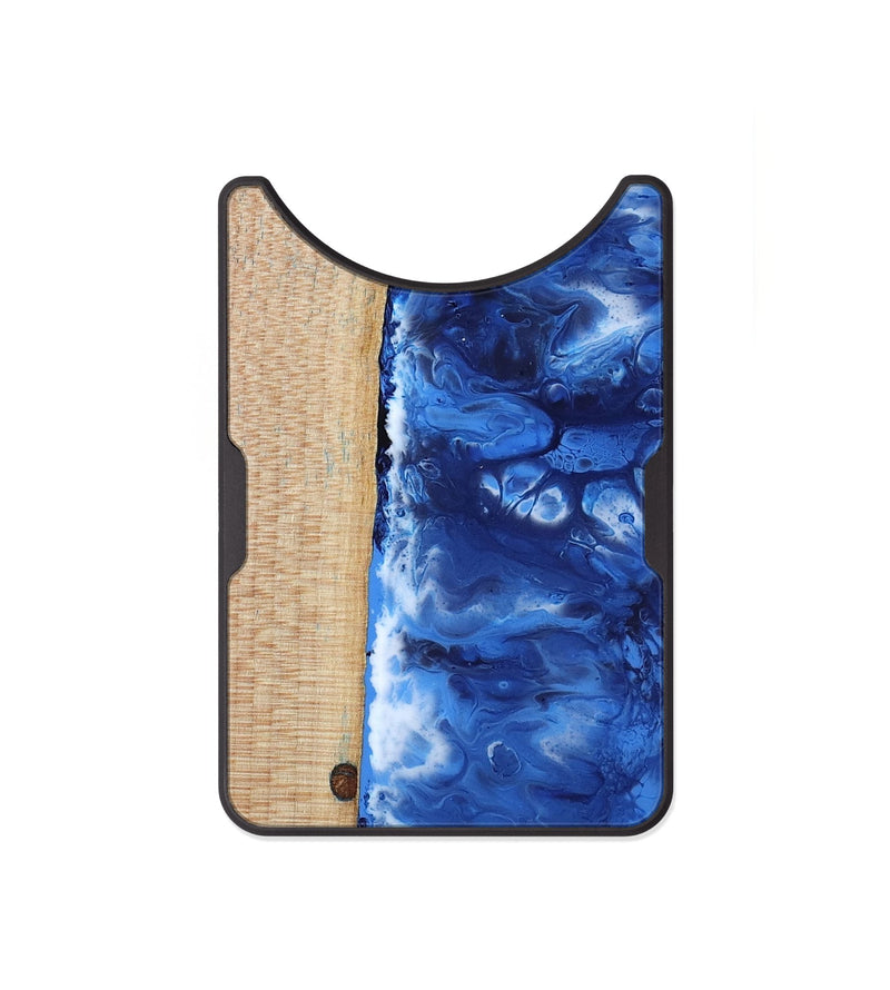 Alloy Wood Wallet - Quintin (Coastal, 813690)